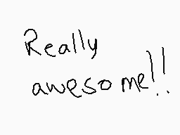 Drawn comment by jumpycr☁kk