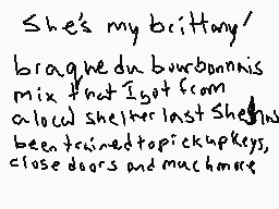 Drawn comment by ToxicShiba