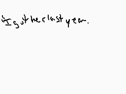 Drawn comment by ToxicShiba