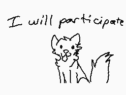 Drawn comment by xWildfirex