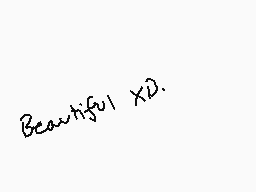 Drawn comment by xWildfirex