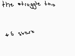 Drawn comment by NⒶ➕☆ o3o/)