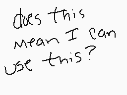 Drawn comment by XX PEARL  