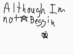 Drawn comment by ♪♪Kdr1◎1♪♪
"Although I'm not beginning"