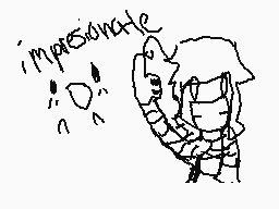 Drawn comment by YAIOswager