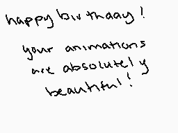 Drawn comment by ☆Tanya