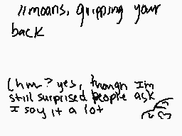 Drawn comment by tanya(•つ•)