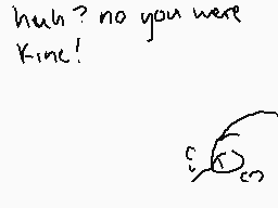 Drawn comment by TANTANTANK