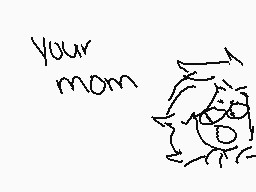 Drawn comment by tanya