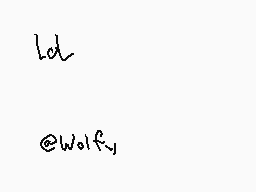 Drawn comment by 「☆Whales♦」