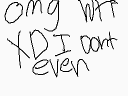 Drawn comment by ※Flamber※