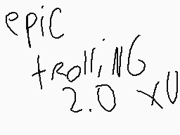 Drawn comment by catsy87