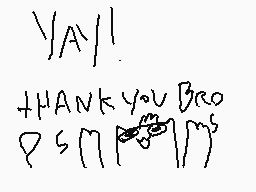 Drawn comment by catsy87