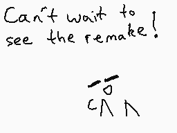 Drawn comment by Crystal※