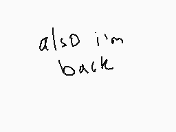 Drawn comment by MⒶrk