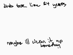 Drawn comment by mageoblood