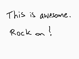 Drawn comment by ★Goshi