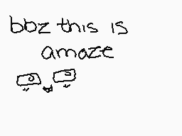 Drawn comment by Zoë