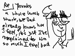 Drawn comment by Salty Milk