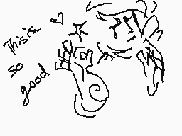 Drawn comment by Salty Milk