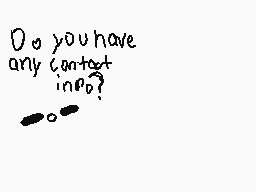 Drawn comment by blomtomb