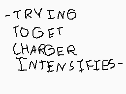 Drawn comment by blomtomb