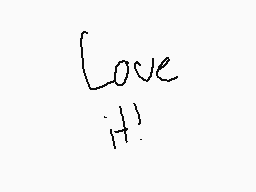 Drawn comment by Alexandria