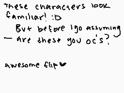 Drawn comment by Pretty Boy