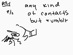 Drawn comment by Pretty Boy