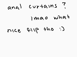 Drawn comment by Pretty Boy