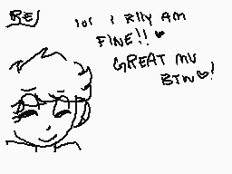 Drawn comment by Walrider△