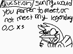 Drawn comment by HonchKrow★