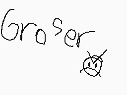 Drawn comment by Maíz
"Graser"