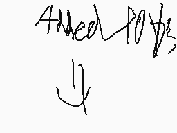 Drawn comment by ☆Omar☁