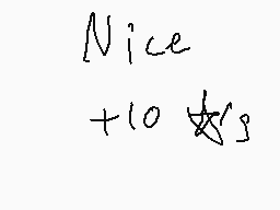 Drawn comment by ☆Omar☁