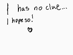 Drawn comment by Gyarad0s