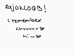 Drawn comment by °SpoonCat