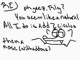 Drawn comment by Tordtilla