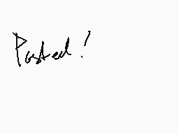 Drawn comment by Armin★