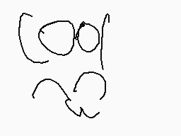 Drawn comment by BenDr0wned