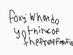 Drawn comment by Peacep@w✕✕