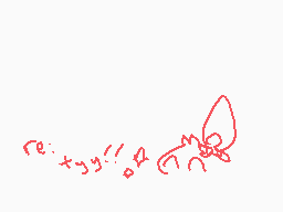 Drawn comment by mudpie
"e^{\pi x+y}!"