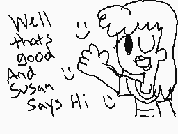 Drawn comment by ☆Infante★😃