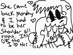 Drawn comment by ☆Infante★😃