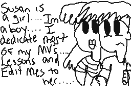 Drawn comment by ☆Infante★😃