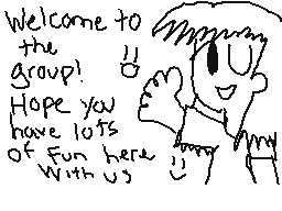 Drawn comment by ☆Infante★😃