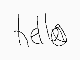 Drawn comment by sdhy
"hello"