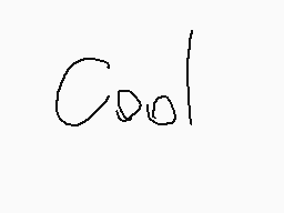 Drawn comment by sussy
"Cool"