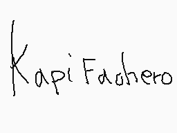 Drawn comment by sdh10™
"Kapi Fadhero"