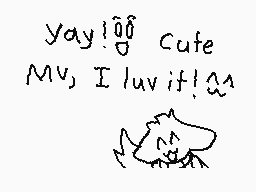 Drawn comment by Nicole😃☆😃☆